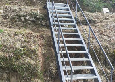 Escalier