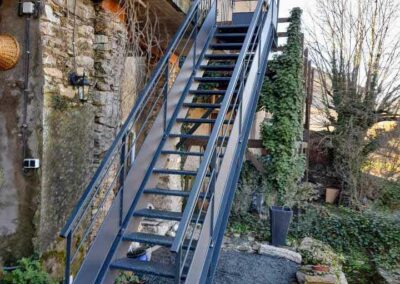 Escalier