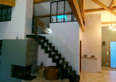 Escalier