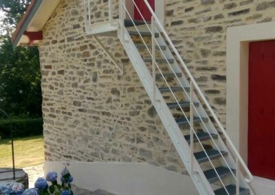 Escalier