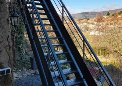 Escalier