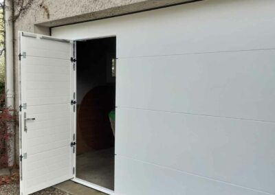 Portail de garage