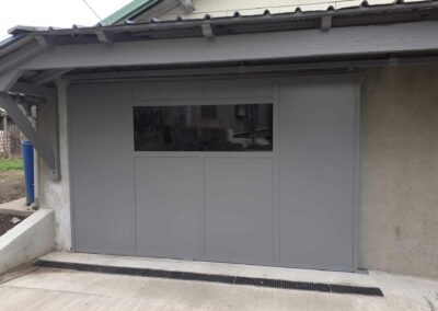 Portail de garage