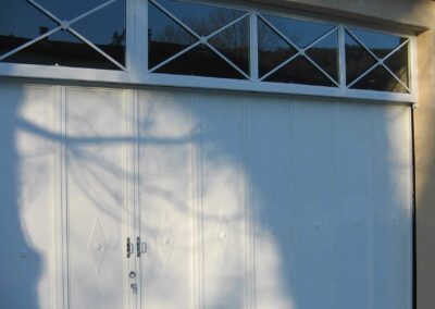 Portail de garage