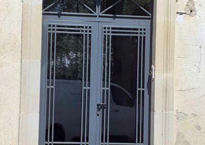 Porte