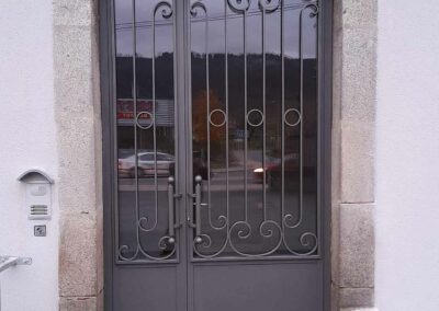 Porte