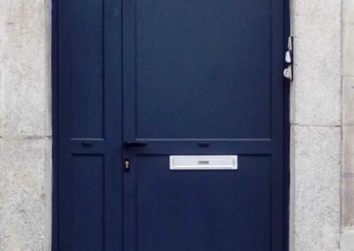 Porte